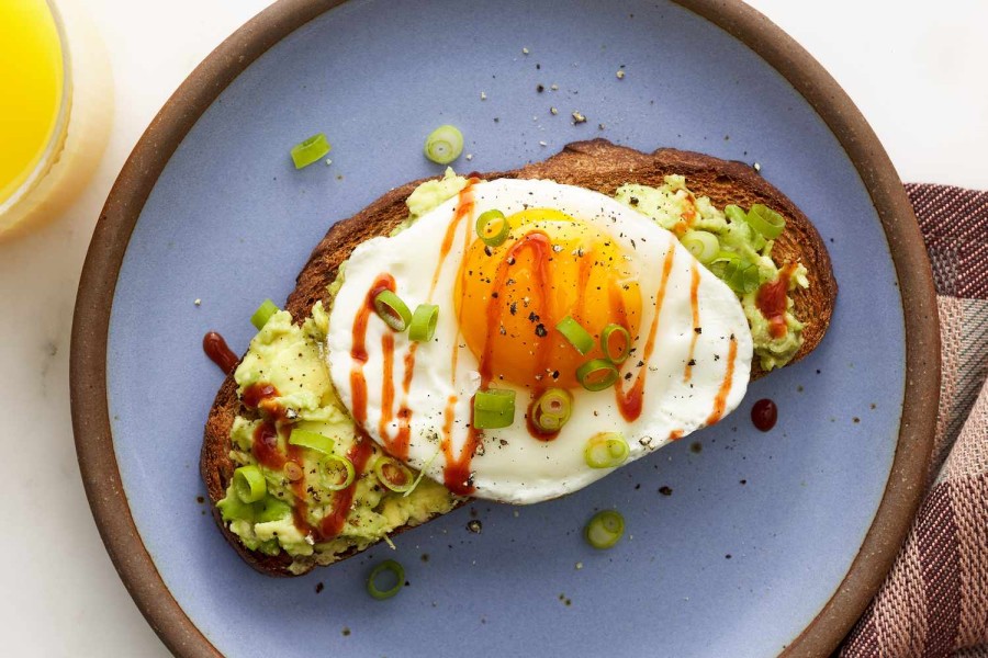 Resep Avocado Egg Praktis dan Sehat untuk Sarapan Pagi yang Bikin Kenyang Lebih Lama dan Kaya Nutrisi
