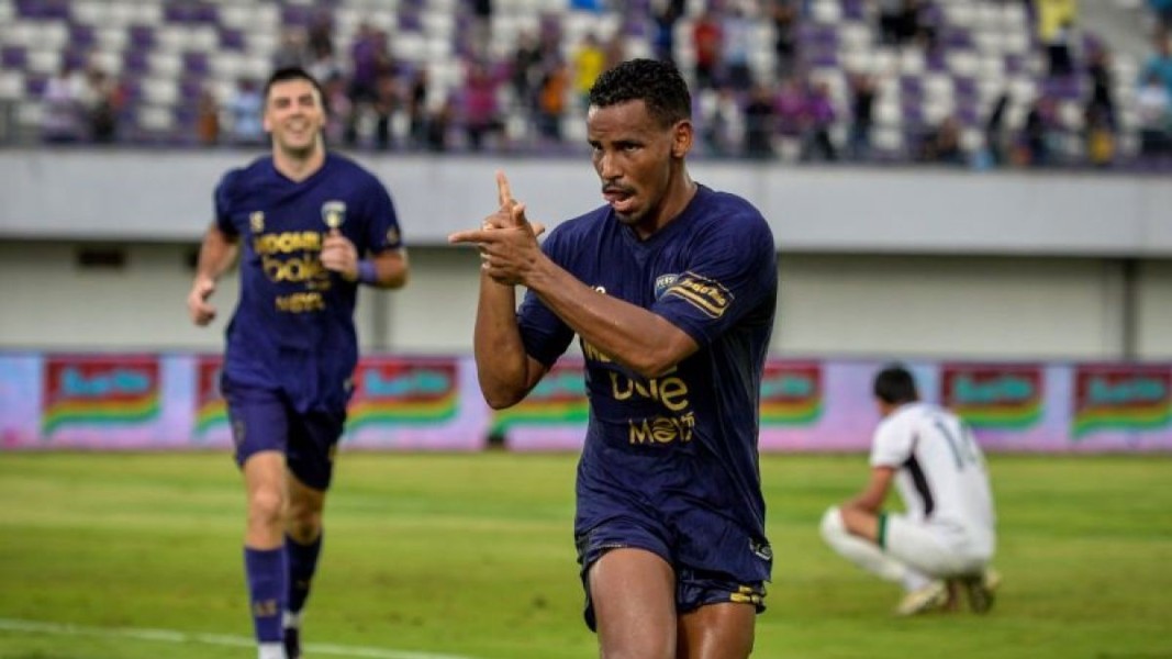 Persita Siap Tunjukkan Motivasi Tinggi Hadapi Arema FC di Laga Mendatang