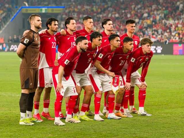 Timnas Indonesia Siap Hadapi Taiwan di Surabaya