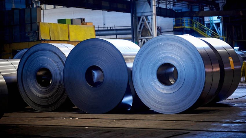 Industri Baja Nasional Bangkit Perkuat Daya Saing Global