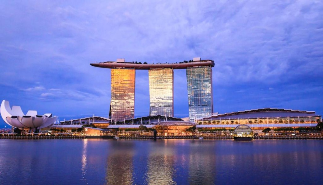 13 Wisata Seru Sekitar Marina Bay Sands Singapura Wajib Dikunjungi