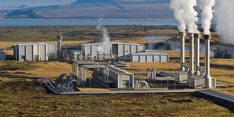 Kembangkan Energi Panas Bumi, RI Butuh Rp 81,6 Miliar per Megawatt