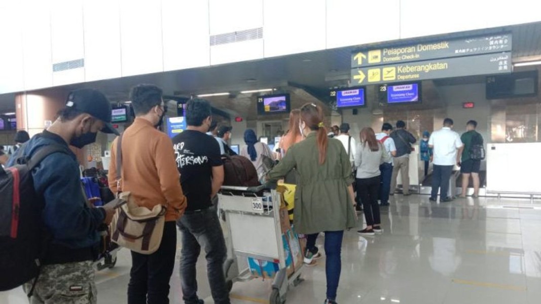 Program Mudik Gratis Bandara Pattimura: Upaya Tekan Kepadatan dan Bantu Masyarakat Ekonomi Menengah ke Bawah