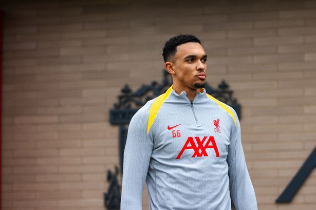 Akhiri 20 Tahun Kebersamaan, Trent Alexander-Arnold Resmi Tinggalkan Liverpool