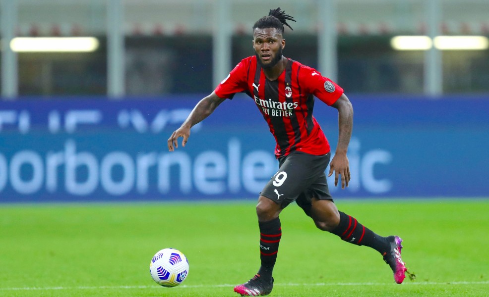Kessie Bisa Kembali Meriahkan Serie A