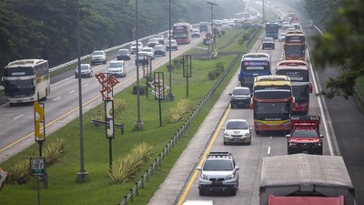 Operasi Ketupat 2025: Kesiapan Polri Menyambut Arus Mudik Lebaran di Tengah Prediksi 100 Juta Pemudik