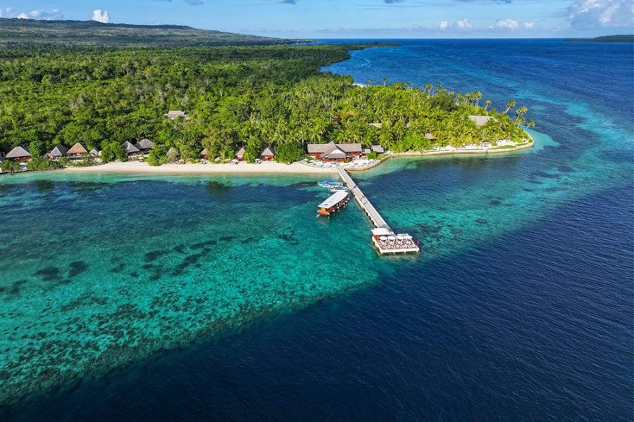 Nikmati Wakatobi, Surga Laut dan Alam Indonesia
