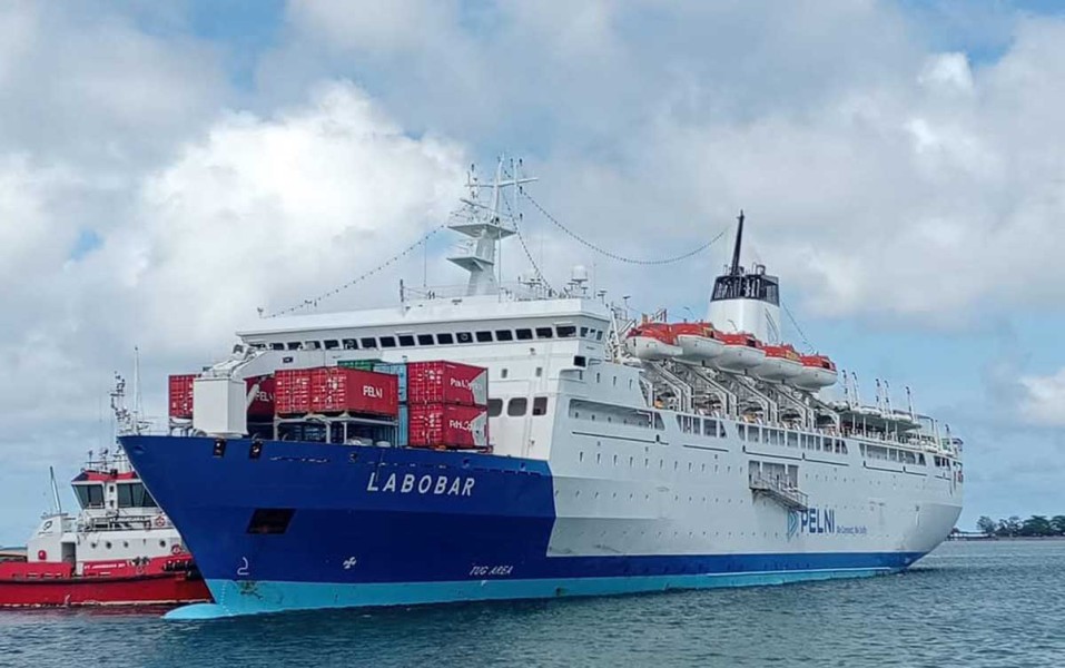 Jadwal Lengkap KM Labobar Rute Banda Ambon Bulan Oktober