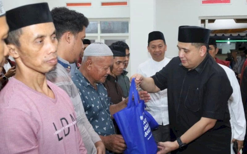 Wali Kota Munafri Arifuddin Perkuat Sinergi Pemerintah dan Warga di Safari Ramadan 2026