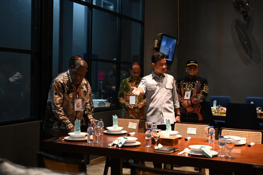 Wapres Dorong Dialog Terbuka Jaga Stabilitas Papua Pegunungan