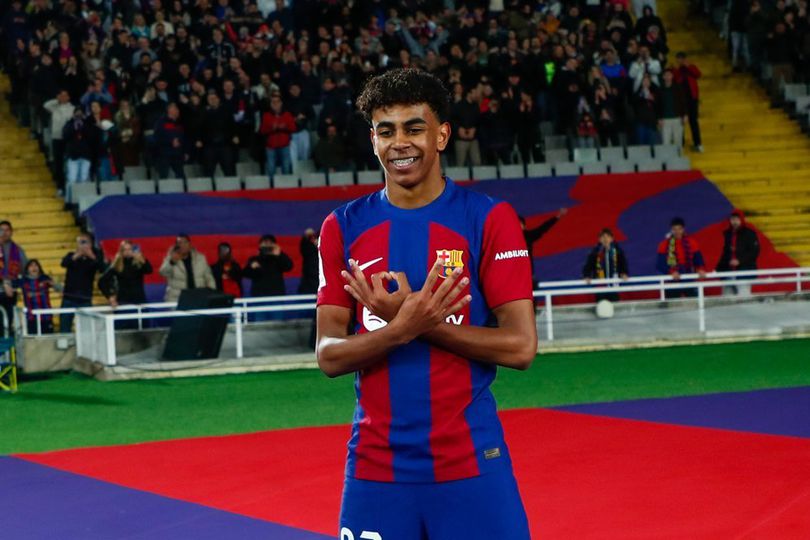 Lamine Yamal Nikmati Duel El Clasico, Barcelona Dominasi Real Madrid Musim 2024/2025