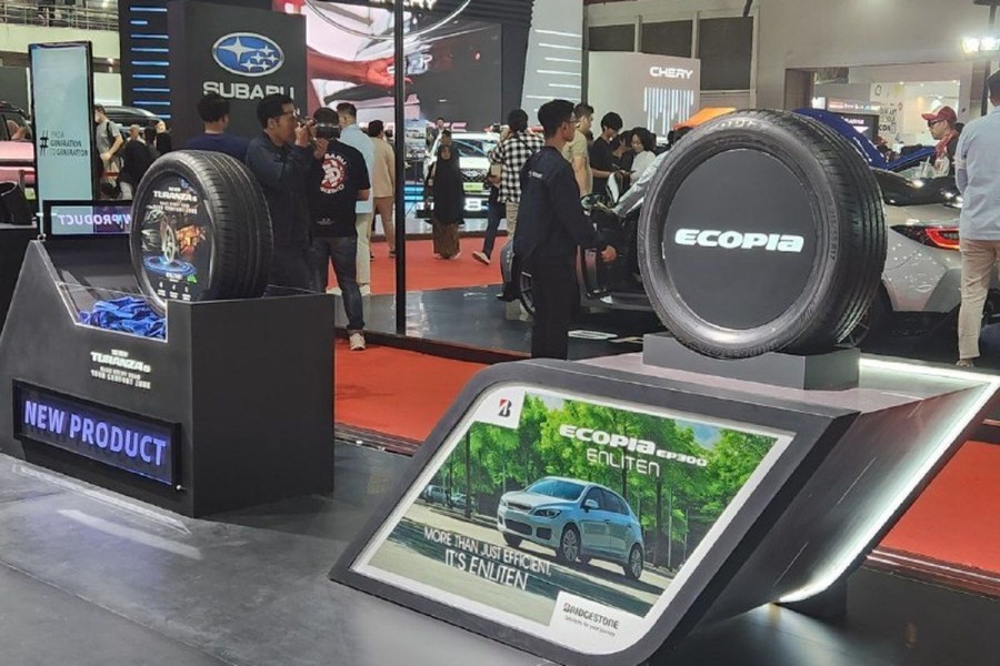 Bridgestone Indonesia Siap Suplai Ban OEM Khusus Mobil Listrik Memiliki Teknologi Inovatif untuk Masa Depan Otomotif