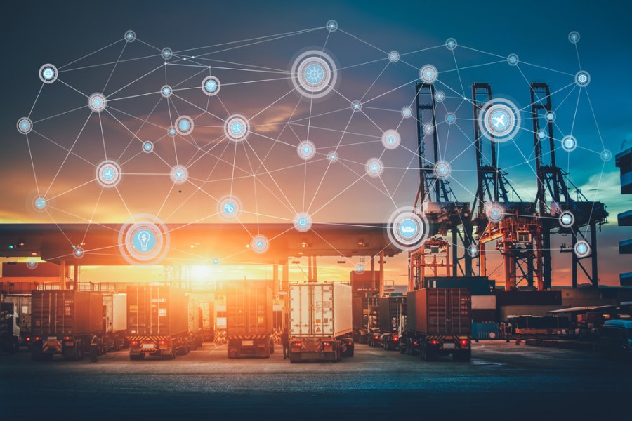 Digitalisasi Logistik Dorong Efisiensi Biaya Nasional