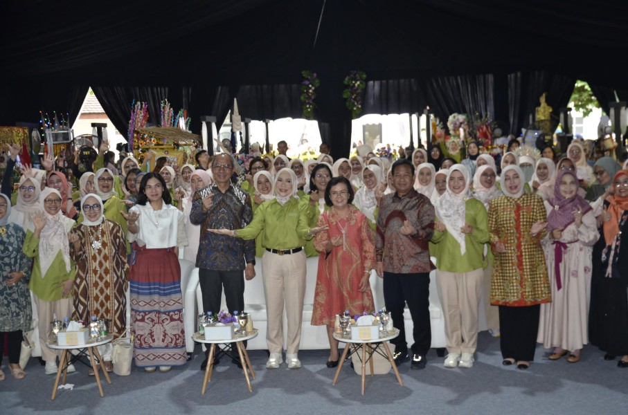 HUT ke-25 PIKK PLN IP: UBP Saguling Promosikan UMKM Lokal