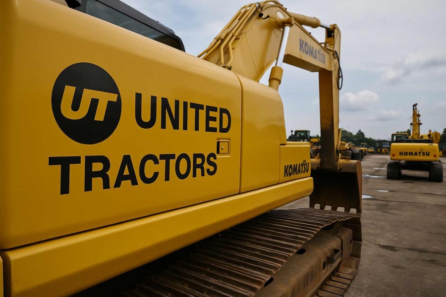 PSAB Lepas Seluruh Saham Arafura Surya ke Anak Usaha UNTR USD540 Juta