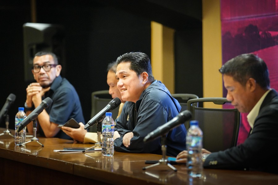 PSSI Tunjuk Umar Husein Sebagai  Komdis, dan Ali Mukartono Komite Banding