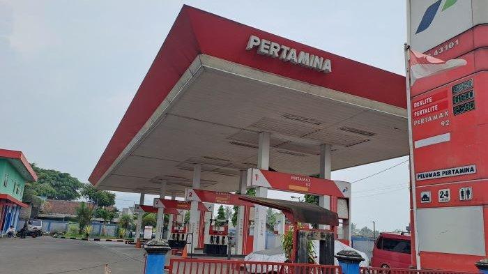 Harga BBM Pertamina per 21 Juli 2025