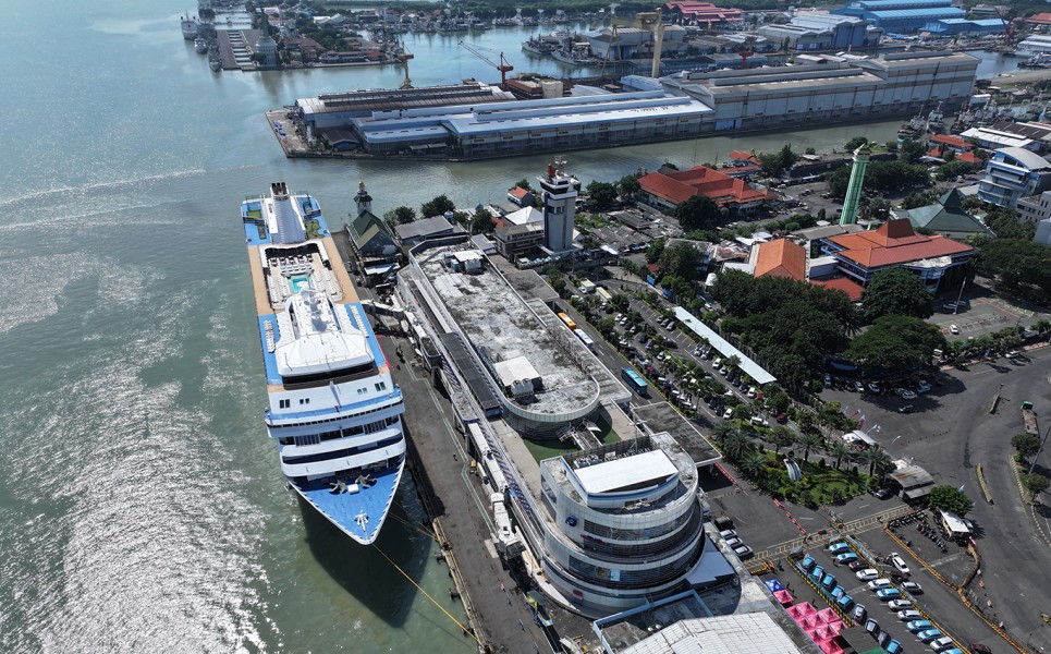 Pelindo Perkuat Sinergi Amankan Pelabuhan Tanjung Perak