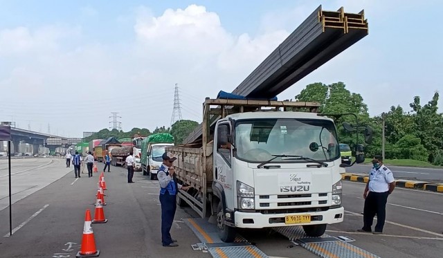 Langkah Kemenhub Percepat Penanganan Masalah ODOL
