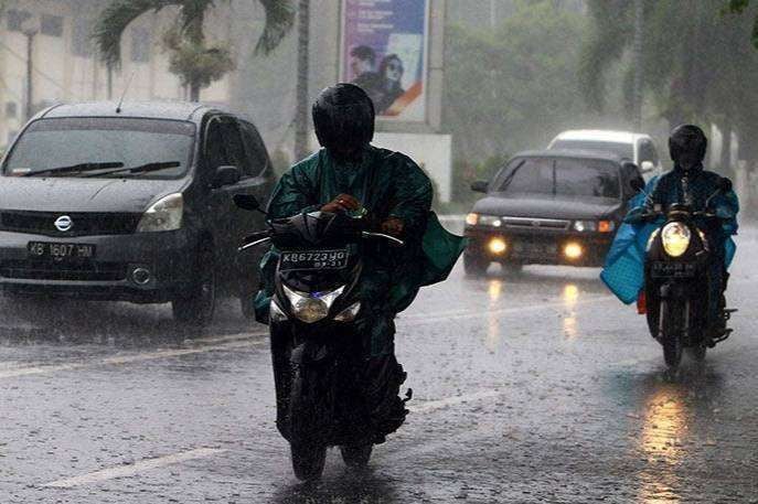 BMKG Ingatkan Warga Jabodetabek Waspada Hujan Dua Hari Mendatang