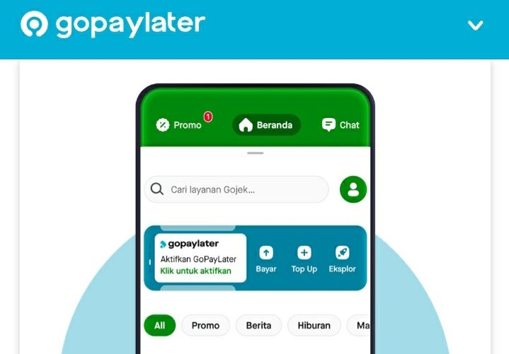 Cara Bayar Tokopedia Pakai GoPayLater dan Aplikasi Tokopedia
