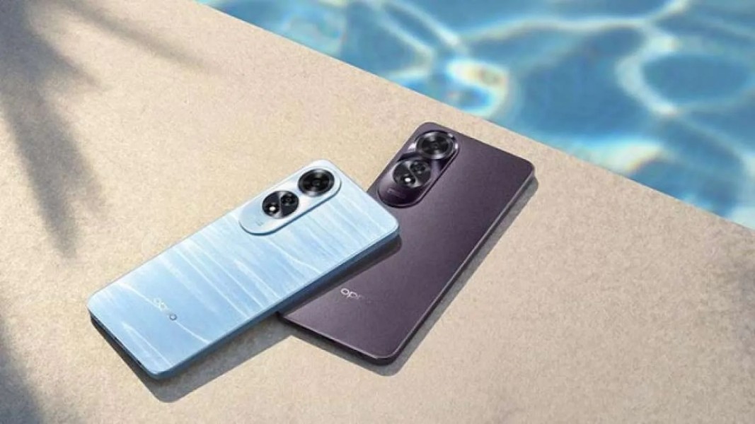 OPPO A60 Andalkan Baterai Besar dan Fast Charging