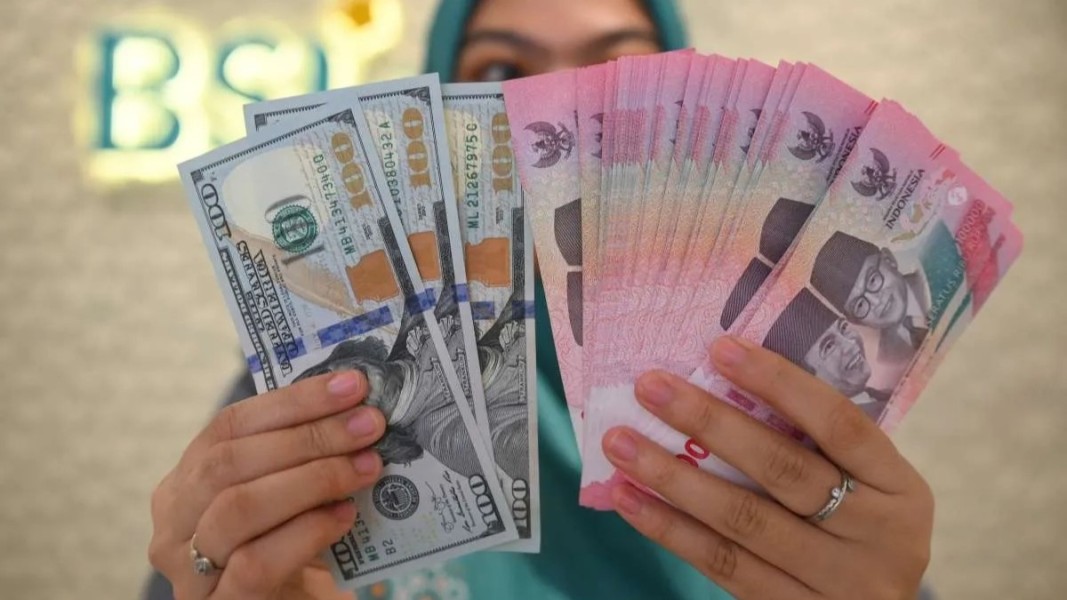 Nilai Tukar Rupiah Menguat Didukung Kondisi Pasar dan Sentimen Global Positif