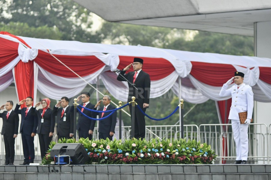 Pertamina rayakan semangat juang energi Indonesia dalam semarak Harkitnas 2025