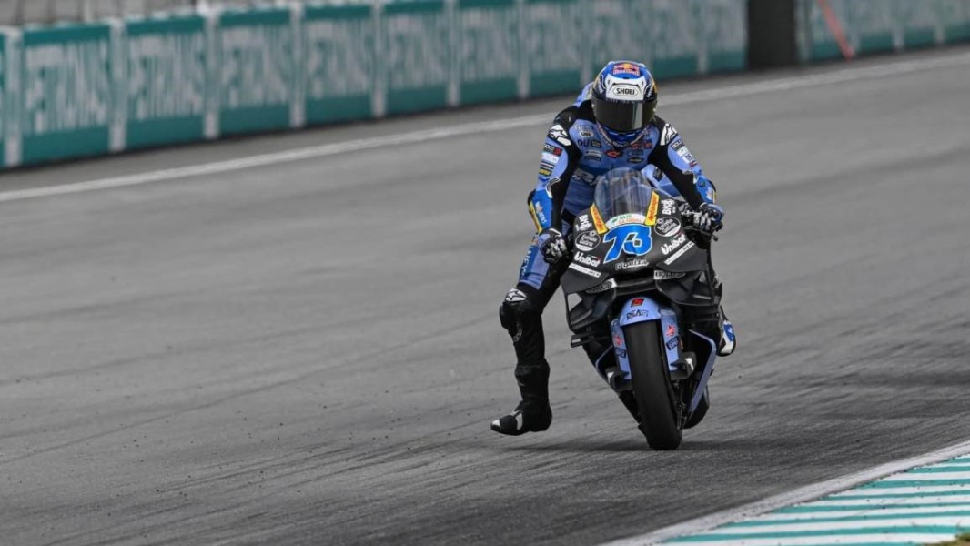 Alex Marquez Pimpin Sesi Penutup Tes Pramusim MotoGP 2026 Sepang