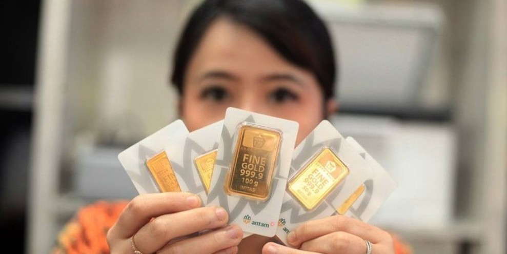 Harga Emas Antam di Pegadaian Hari Ini Tetap Stabil dan Terkendali