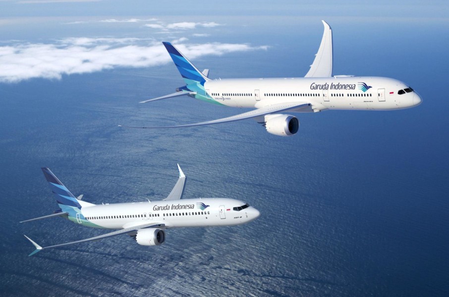 Modernisasi Armada Garuda Indonesia untuk Masa Depan Penerbangan