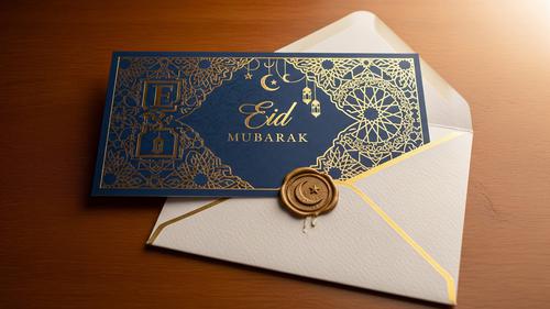 110 Ucapan Idul Fitri 2026 Bahasa Inggris Lengkap dengan Artinya, Hangat dan Menyentuh