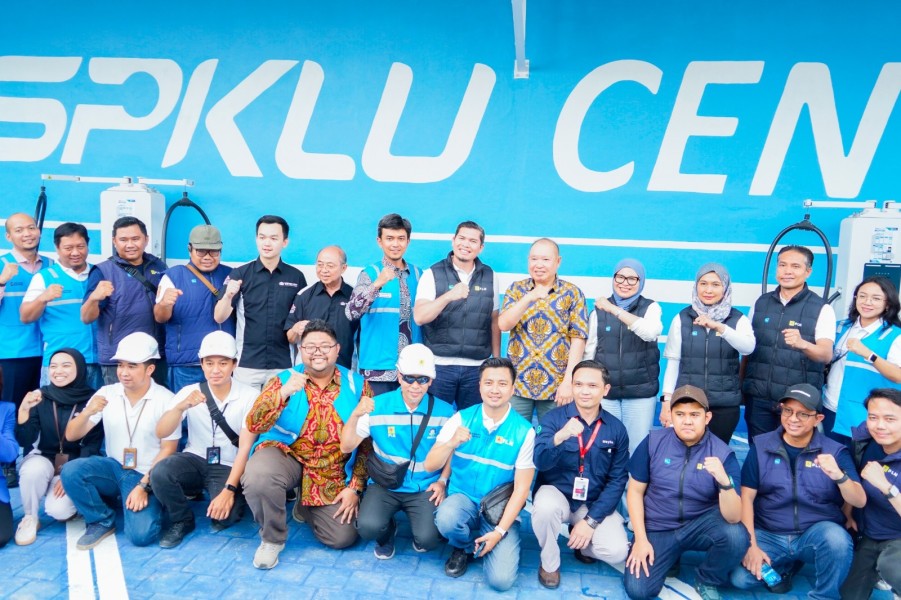 PLN Enjiniring Tegaskan Kapabilitas End-to-End Engineering melalui Keberhasilan First Synchrone PLTU Sofifi Unit #2 di Maluku Utara