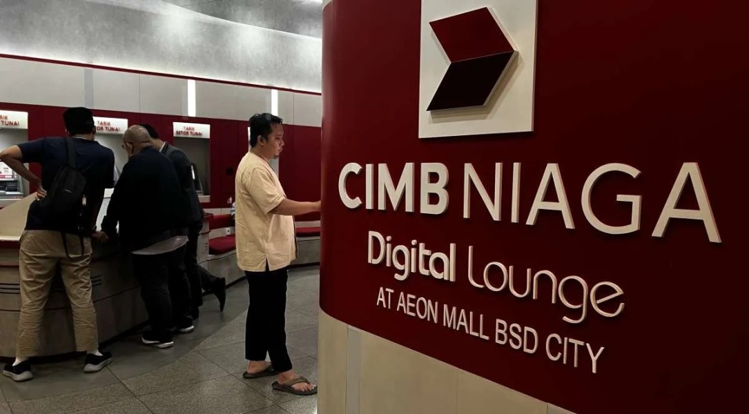 CIMB Niaga Pertahankan Bunga Deposito Valas Meski Likuiditas Longgar