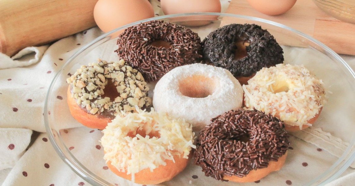 Resep Donat Kentang Empuk dan Manis yang Disukai Anak, Cocok untuk Camilan Sore