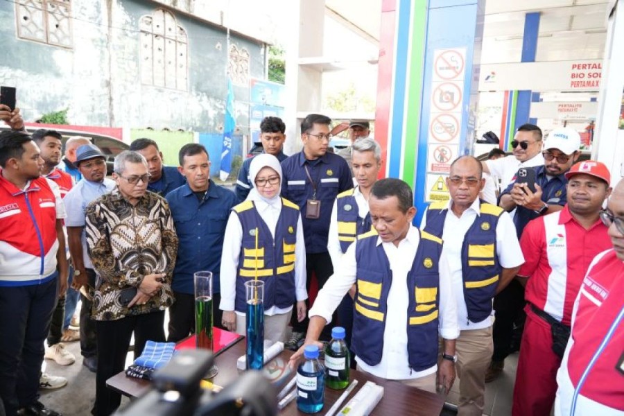 BPH Migas Pastikan Pasokan Energi Aman selama Lebaran 2025: BBM, LPG, Gas Bumi, dan Listrik Terpantau Lancar
