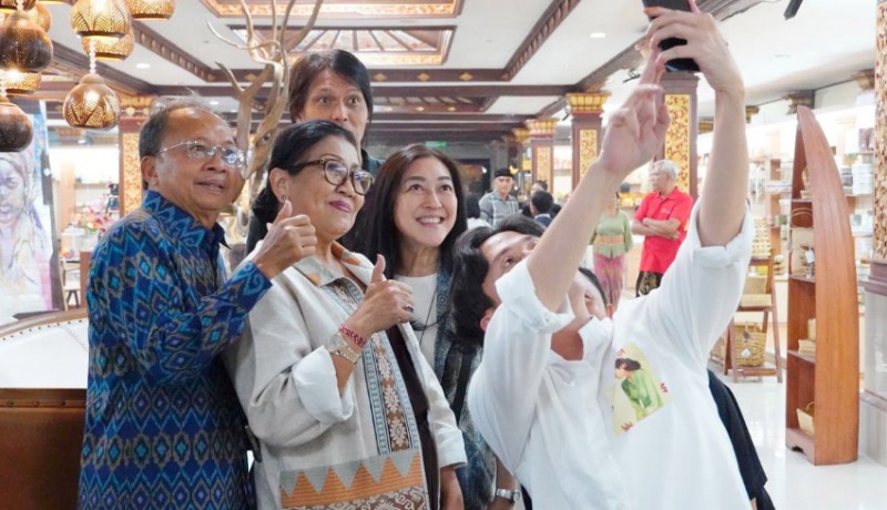 Dekranasda Bali Fashion Day (DBFD) 2026: Etalase Nyata Daya Saing IKM Lokal Bali