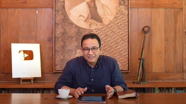 Anies Baswedan dan Jalan Baru Politik