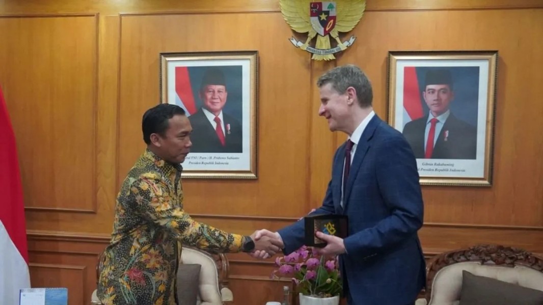 Kemendukbangga dan Australia Bersinergi Tekan Stunting NTT
