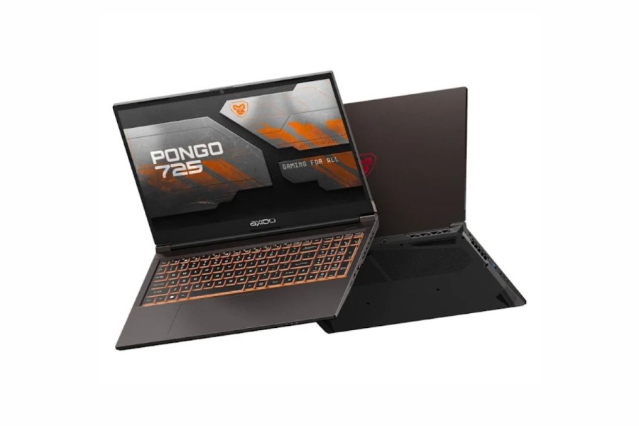 Harga dan Spesifikasi Axioo Pongo 725, Laptop Gaming Buatan Indonesia