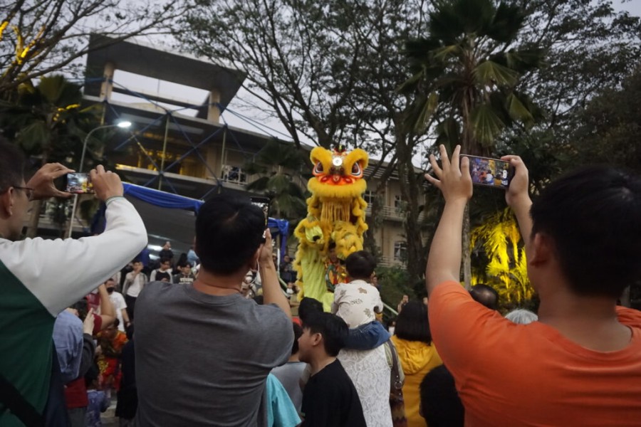 Budaya Pecinan dan Hiburan Asia Ramaikan CHIFEST Ma Chung Budaya Pecinan dan Hiburan Asia Ramaikan CHIFEST Ma Chung