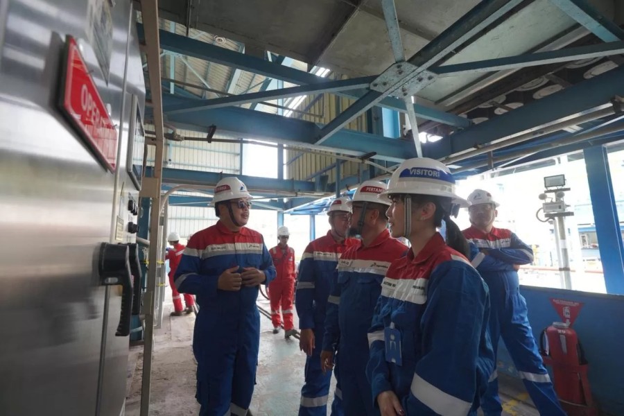 Pertagas Menjadi Tulang Punggung Utama Infrastruktur Gas Nasional Demi Kedaulatan Energi