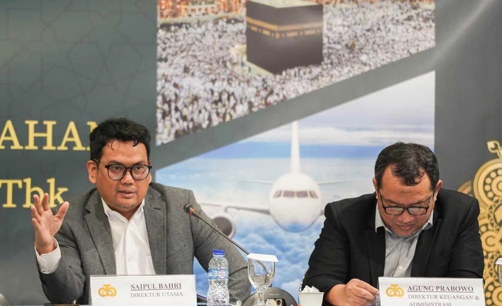Strategi Hotel HAJJ Dongkrak Pendapatan dan Perkuat Bisnis Perjalanan Religi