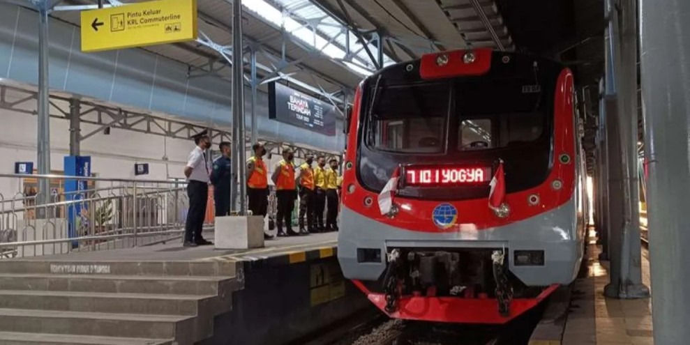 Jadwal KRL Solo-Jogja 2 Februari 2026 dengan Tarif Rp8.000