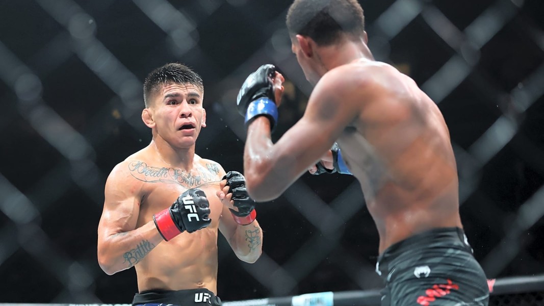 Prediksi UFC Fight Night: Mario Bautista vs Vinicius Oliveira di Kelas Bantam