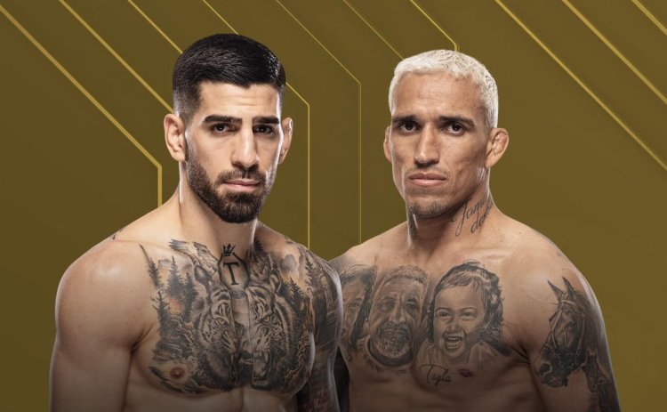 Oliveira Akui Keperkasaan Topuria di UFC