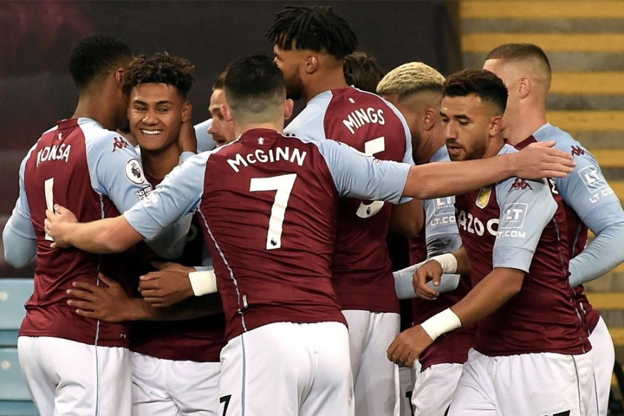 Aston Villa Gagal Manfaatkan Keunggulan Pemain Saat Menghadapi Perlawanan Sengit Crystal Palace