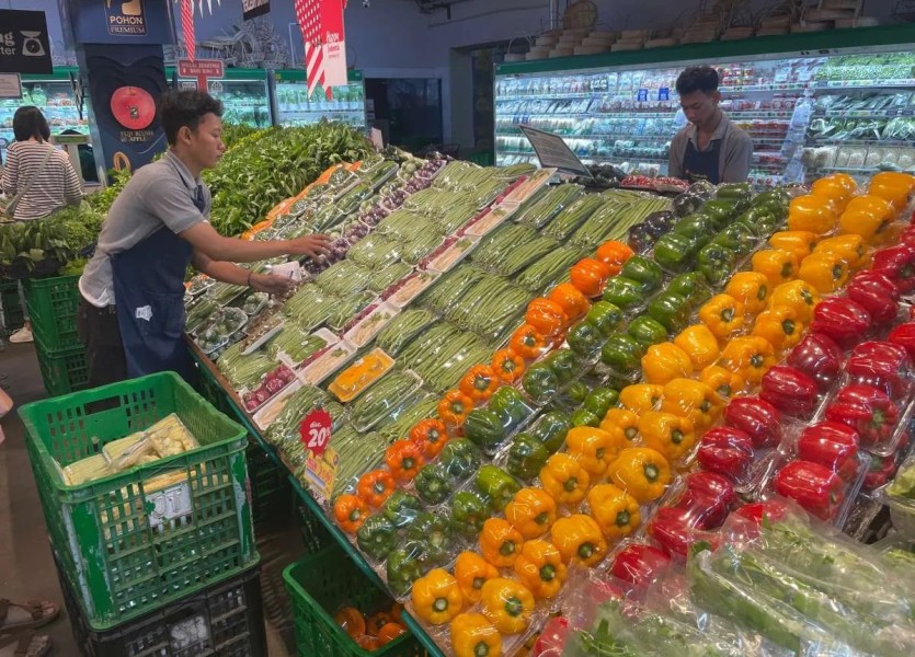 Survey BI Sebut Optimisme Konsumen Meningkat di Luar Pulau Jawa