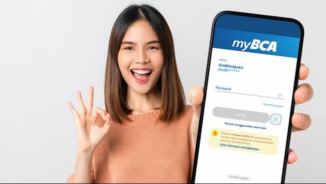 Solusi Cepat Buka Blokir PIN dan Password BCA ID