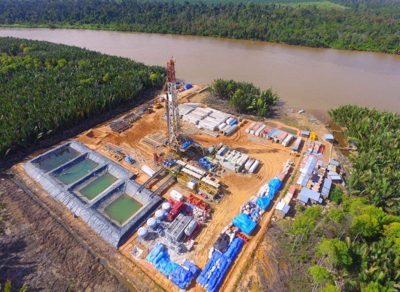 Pertamina Drilling Perkuat Ketahanan Energi Lewat 53 Rig